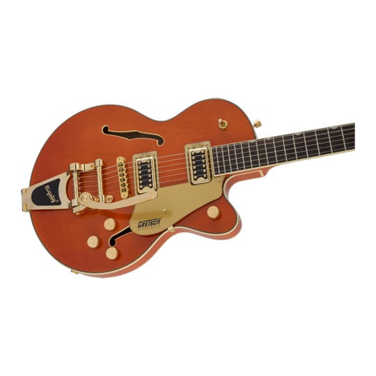Gretsch - G5655TG Center Block Jr.- Orange Stain