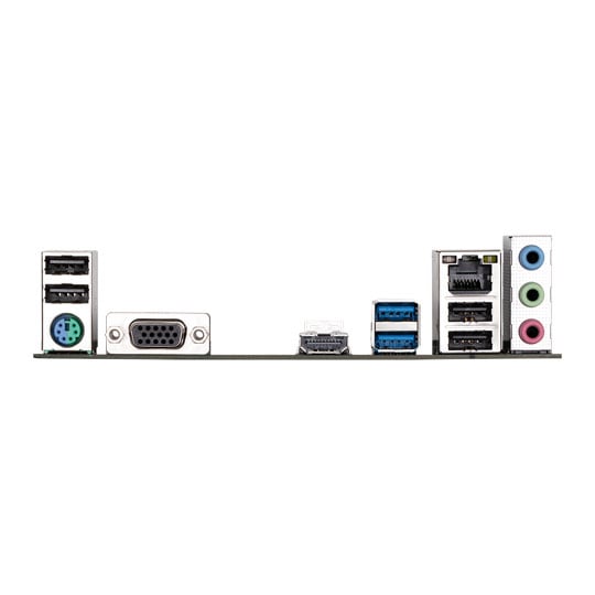 Gigabyte Intel H610M H V3 DDR4 PCIe 4.0 mATX Motherboard : image 4
