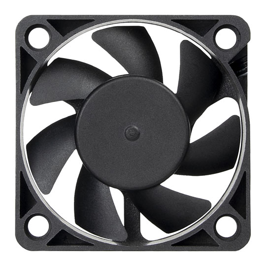 Silverstone FTF 5010 50mm High Performance Fan Black