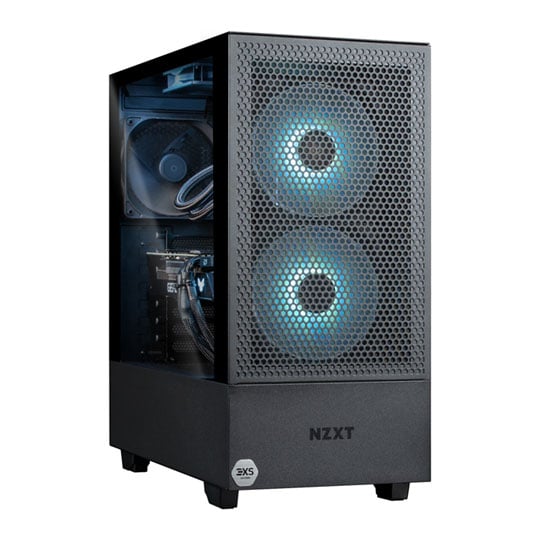 High End Gaming PC with NVIDIA GeForce RTX 3070 Ti and Intel Core i7 12700K : image 1