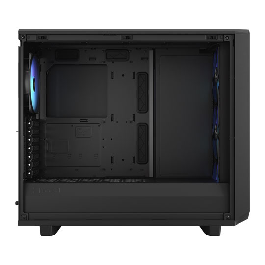 Fractal Meshify 2 RGB Black Mid Tower Tempered Glass PC Case