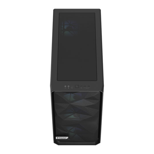 Fractal Meshify 2 RGB Black Mid Tower Tempered Glass PC Case : image 3