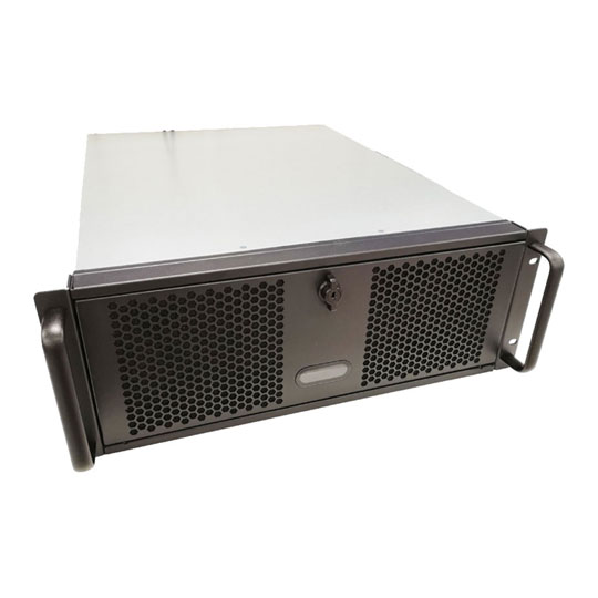 Threadripper Rackmount 3XS AMD Threadripper PRO 5965WX High-End Rackmount Colour Correction ...