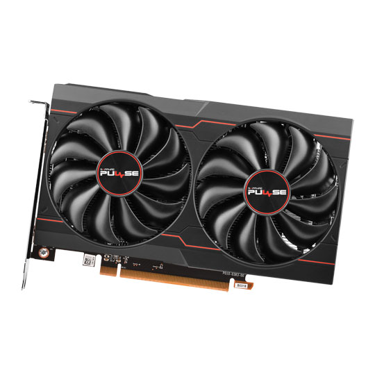 Sapphire AMD Radeon RX 6500 XT PULSE 4GB Graphics Card : image 2