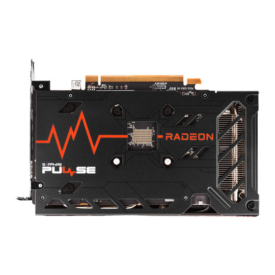 Sapphire AMD Radeon RX 6500 XT PULSE 4GB Graphics Card : image 4