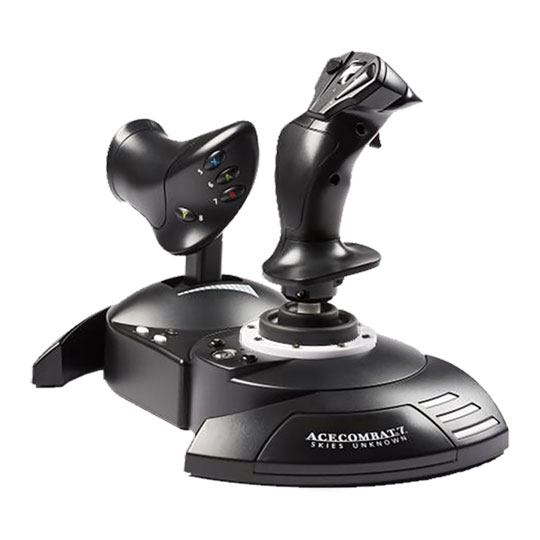 Thrustmaster T Flight Hotas One Open Box Flight Stick Thrustmaster T Flight Hotas One Open Box Flight Stick