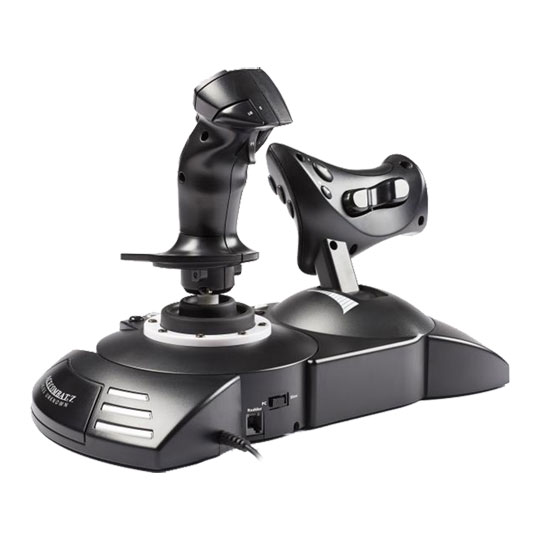 Thrustmaster T Flight Hotas One Open Box Flight Stick : image 3