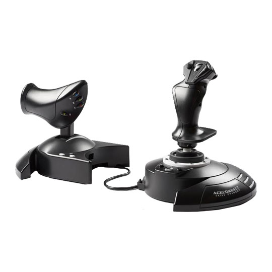 Thrustmaster T Flight Hotas One Open Box Flight Stick : image 4