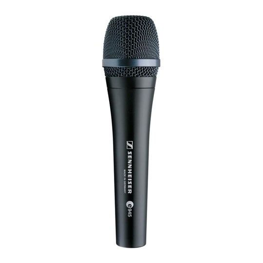 Sennheiser - e945 Supercardioid Dynamic Vocal Microphone