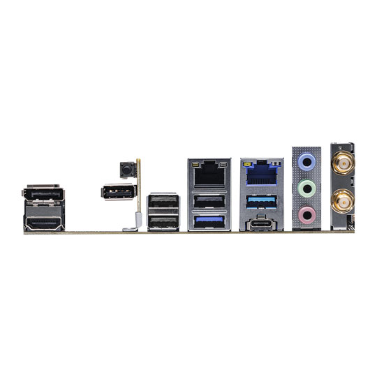 ASRock Intel H670M-ITX/AX PCIe 5.0 Mini-ITX Motherboard : image 4