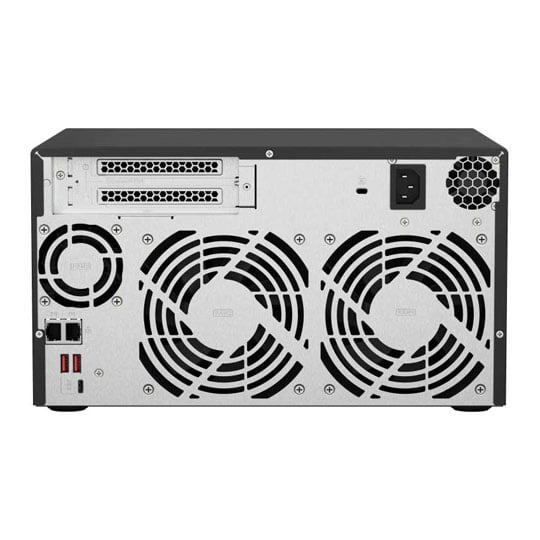 QNAP 8 Bay TS-873A-8G Desktop NAS Enclosure : image 4