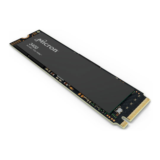 Micron 3400 2TB M.2 OPAL PCIe 4.0 NVMe SSD/Solid State Drive : image 3