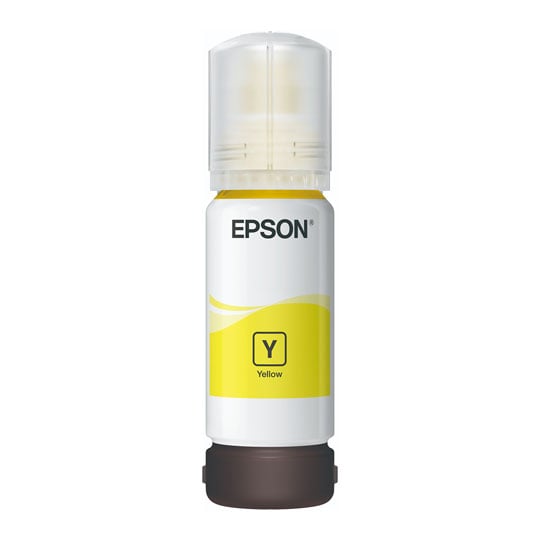 Epson 104 Yellow Ink 65ml Refill Bottle