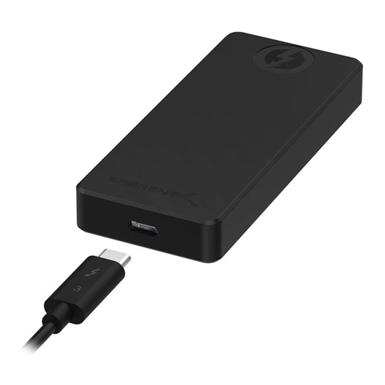 Sabrent Rocket XTRM-Q 2TB USB/Thunderbolt External SSD : image 1
