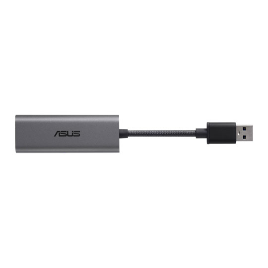 ASUS USB Type-A to RJ45 2.5G Base-T Network Adapter
