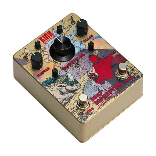 KMA Machines Chief Disruptor - Fundamental Fuzz/Distortion Pedal : image 3