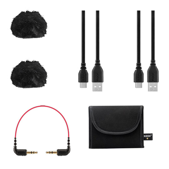 RODE - Wireless Go II, Single Wireless Microphone System : image 3
