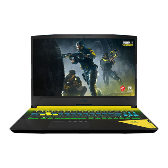 MSI Crosshair 15 15" QHD 165Hz i7 RTX 3060 Gaming Laptop : image 2