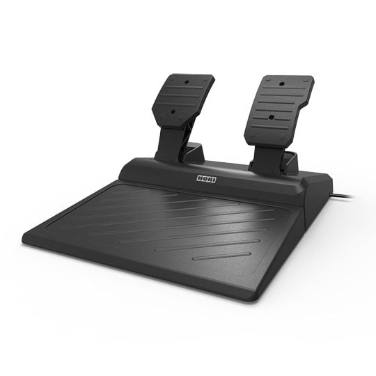 Hori Apex Racing Wheel with Pedals for PS5/4 and PC, Wired : image 3