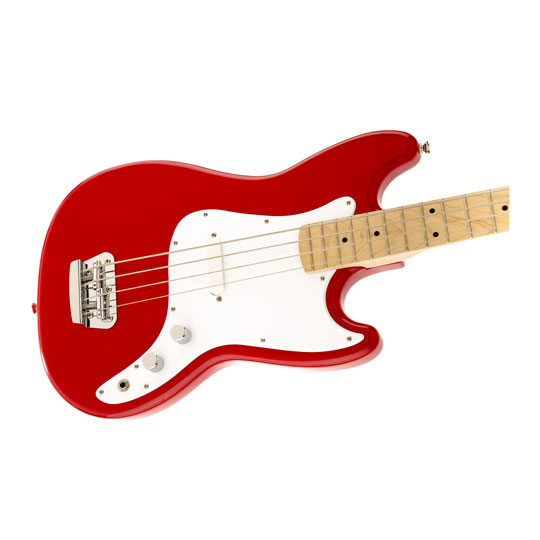 (B-Stock) Squier - Bronco Bass Guitar - Torino Red