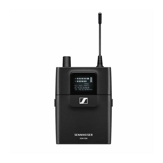 Sennheiser - XSW IEM SET (E) 823.200 - 831.800 MHz : image 3