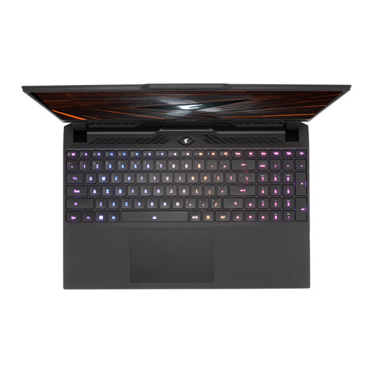 Gigabyte AORUS 15 XE4 15" QHD IPS i7 RTX 3070 Ti Gaming Laptop /w Bonus Box : image 3