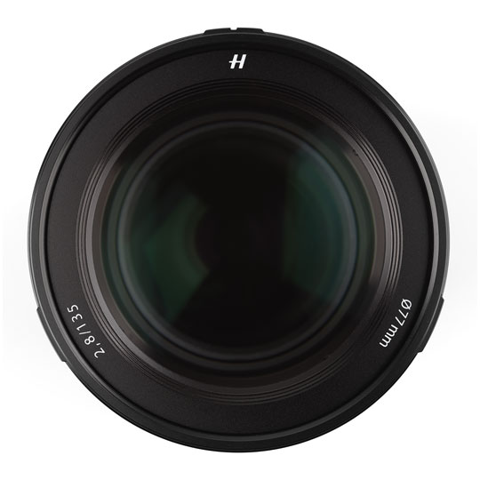 Hasselblad XCD 2.8 135 Lens