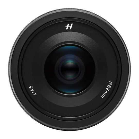 Hasselblad XCD 4/45P Lens