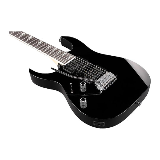 Ibanez GRG170DXL Black Night, Left