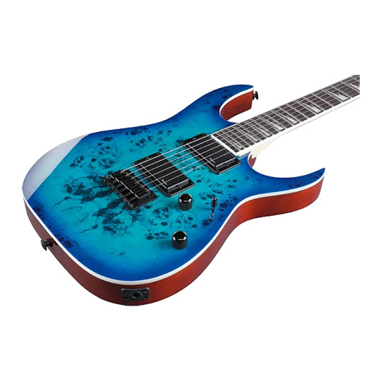 Ibanez - GRGR221PA - Aqua Burst