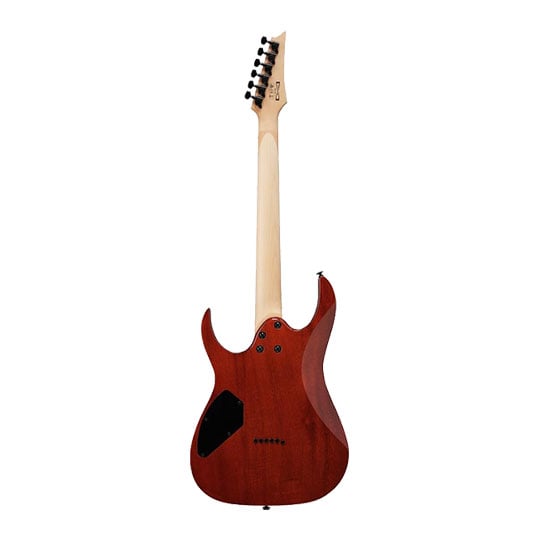 Ibanez - GRGR221PA - Aqua Burst : image 4
