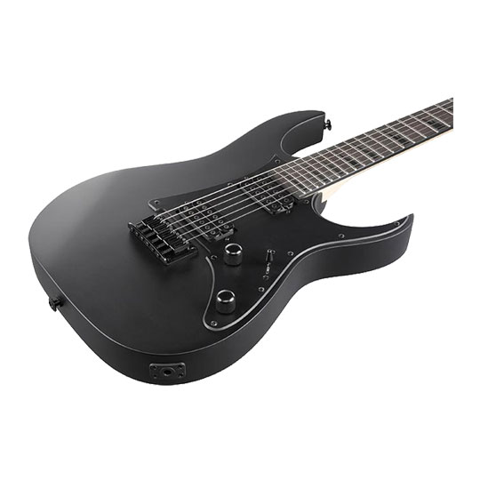 Ibanez - GRGR131EX - Black Flat