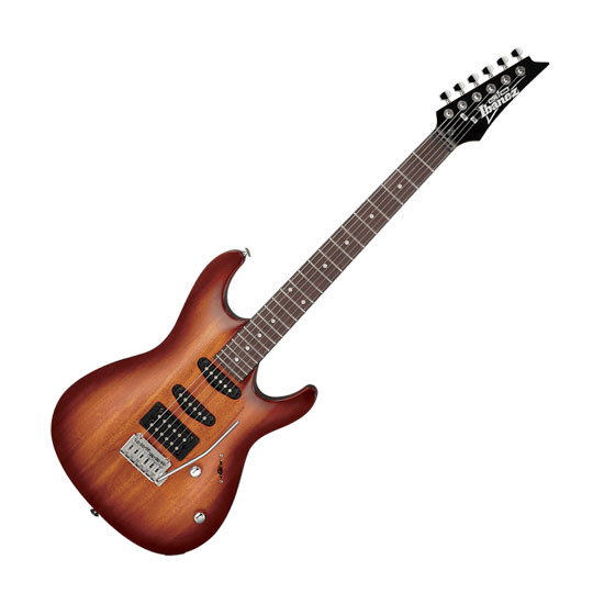 Ibanez GSA60 Brown Sunburst