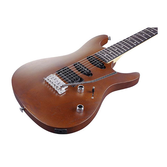 Ibanez GSA60 Brown Sunburst