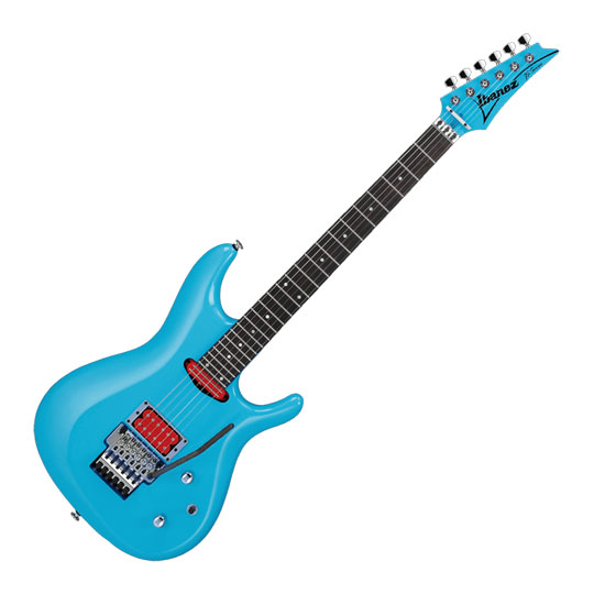 Ibanez - Joe Satriani Signature JS2410 - Sky Blue