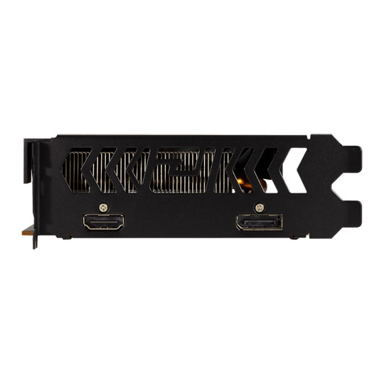 PowerColor AMD Radeon RX 6500 XT ITX 4GB Graphics Card : image 4