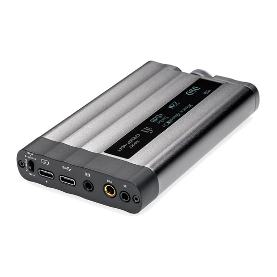 iFi Audio - xDSD Gryphon Portable DAC/Amp
