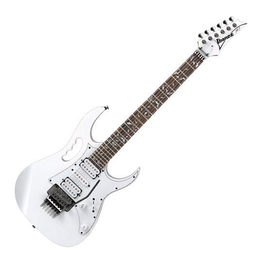 Ibanez - JEMJR - White