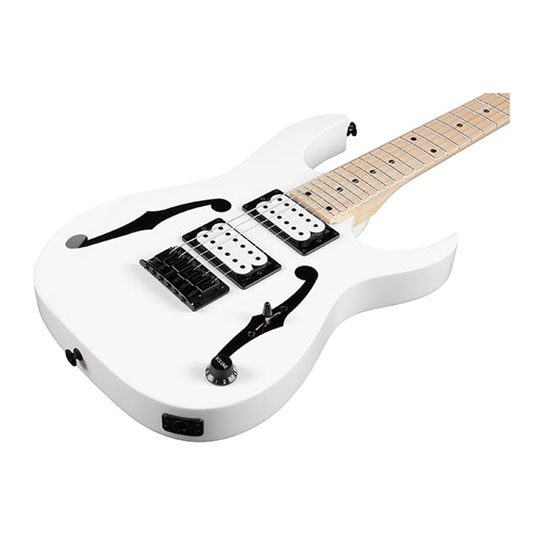 Ibanez PGMM31, Paul Gilbert MiKro - White