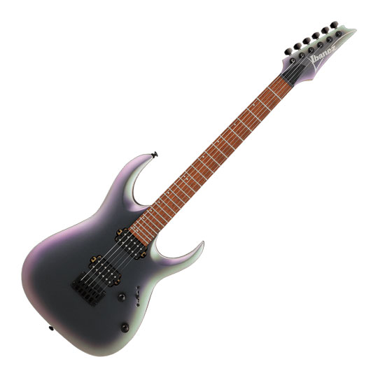 Ibanez - RGA42EX - Black Aurora Burst Matte
