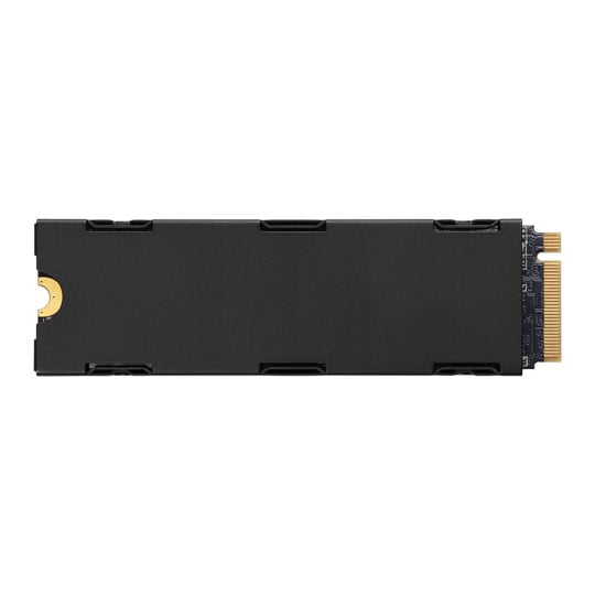 Corsair MP600 PRO LPX 4TB M.2 PCIe Gen 4 NVMe with Heatsink SSD/Solid State Drive PC/PS5 : image 4