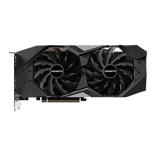 Gigabyte NVIDIA GeForce RTX 2060 12GB WINDFORCE OC Turing Graphics Card