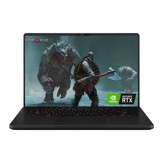 ASUS ROG Zephyrus M16 16" WQXGA 165Hz i9 RTX 3070 Ti Gaming Laptop : image 1