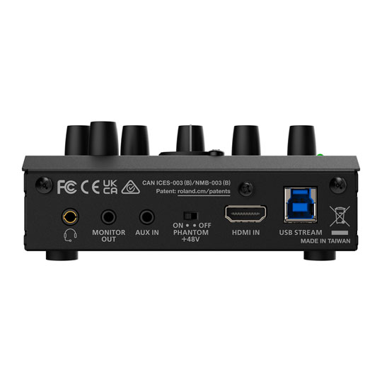 Roland UVC-02 Web Presentation Dock : image 3