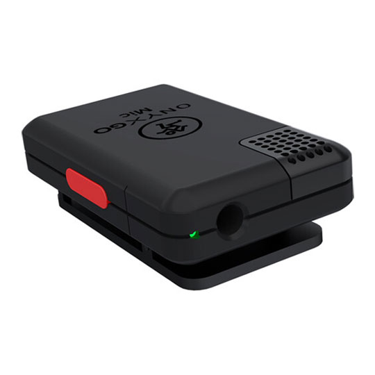 Mackie - OnyxGo Wireless Clip-on Microphone : image 3
