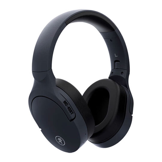 Mackie - MC-40BT Bluetooth Wireless Headphones