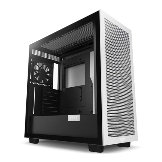 H200 Nzxt H210 Gpu NZXT H210 Mini-ITX PC Gaming Case, Front I/O