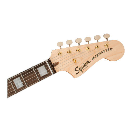 Squier - 40th Ann. Jazzmaster, Olympic White : image 3