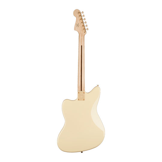 Squier - 40th Ann. Jazzmaster, Olympic White : image 4