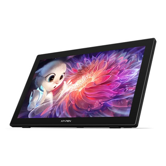 XP-Pen Artist 22 2nd Generation Full HD Digital Graphics Tablet & Stylus